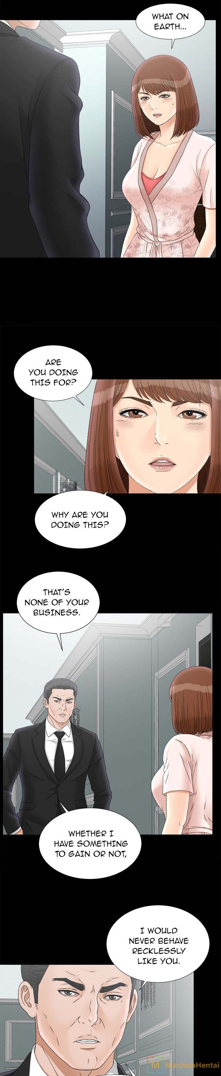 The Widow Chapter 49 - Manhwa18.com