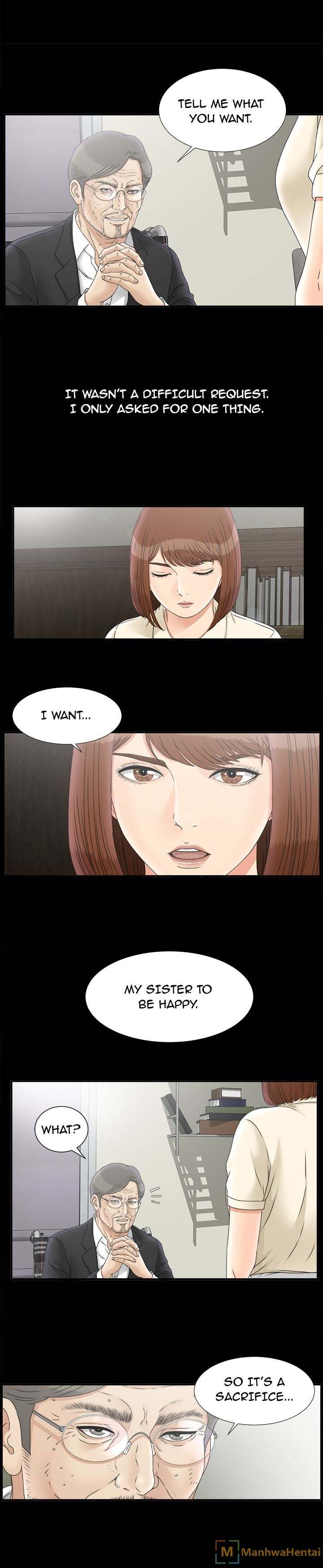 The Widow Chapter 49 - Manhwa18.com