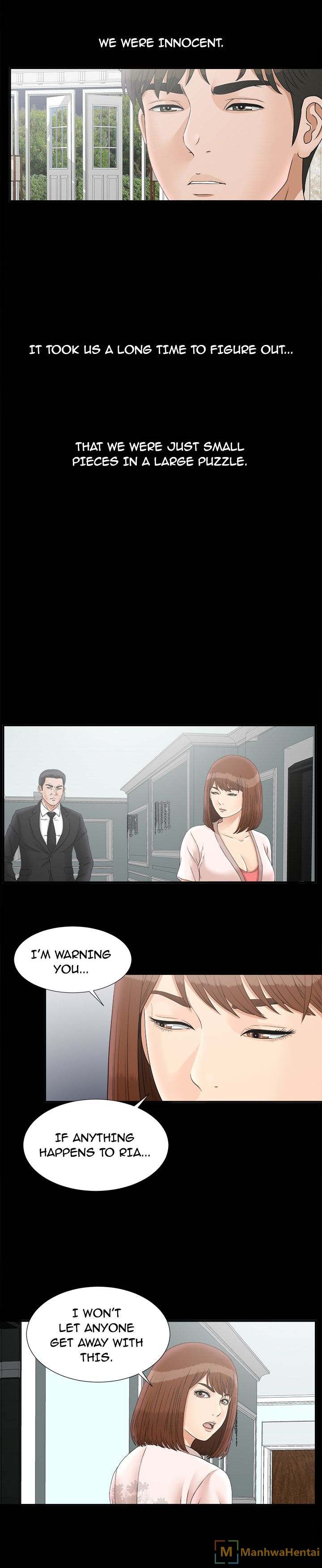 The Widow Chapter 49 - Manhwa18.com