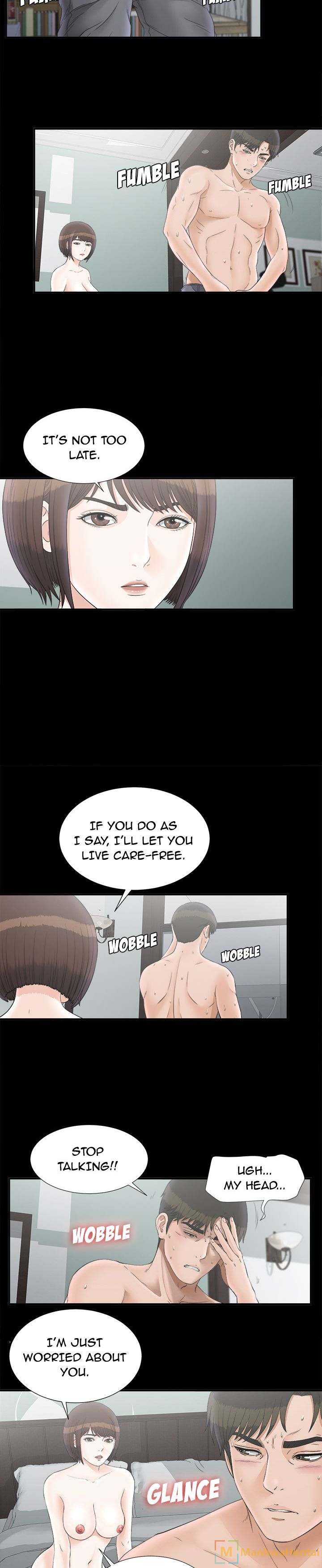 The Widow Chapter 49 - Manhwa18.com