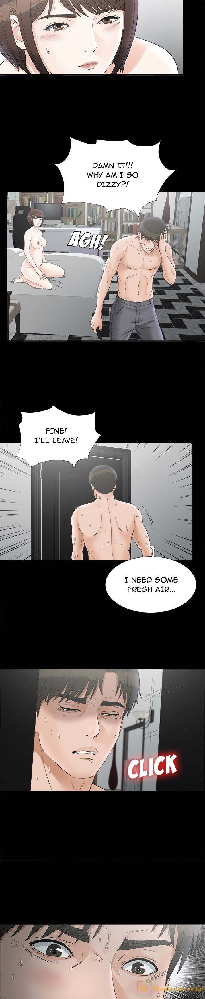 The Widow Chapter 49 - Manhwa18.com