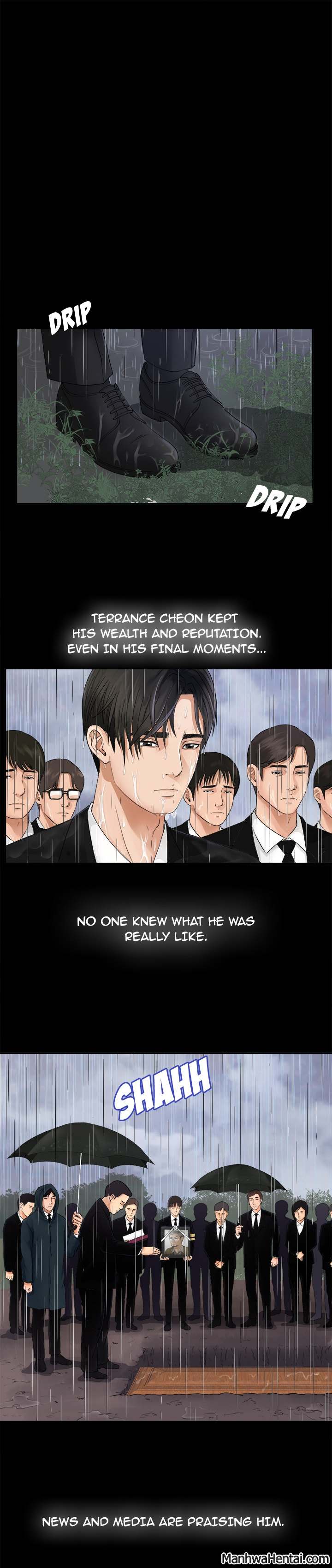 The Widow Chapter 5 - Manhwa18.com