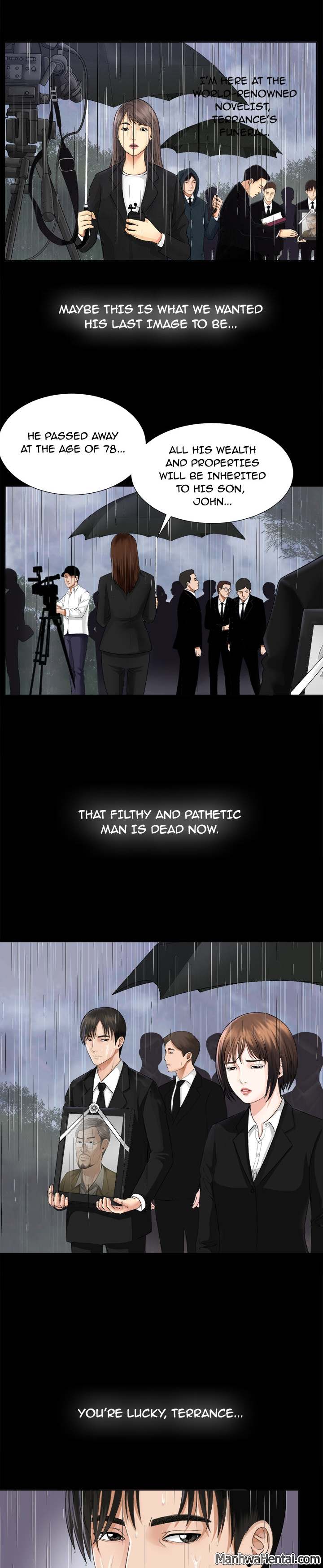 The Widow Chapter 5 - Manhwa18.com