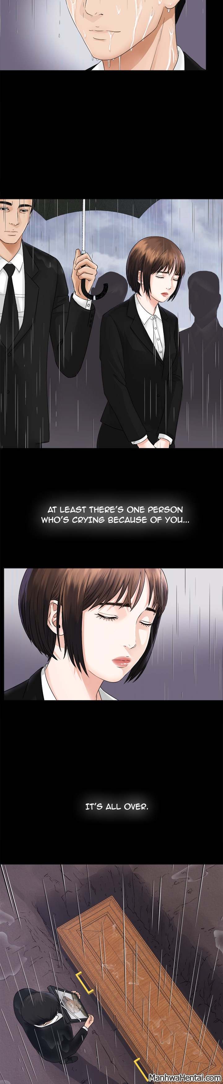 The Widow Chapter 5 - Manhwa18.com