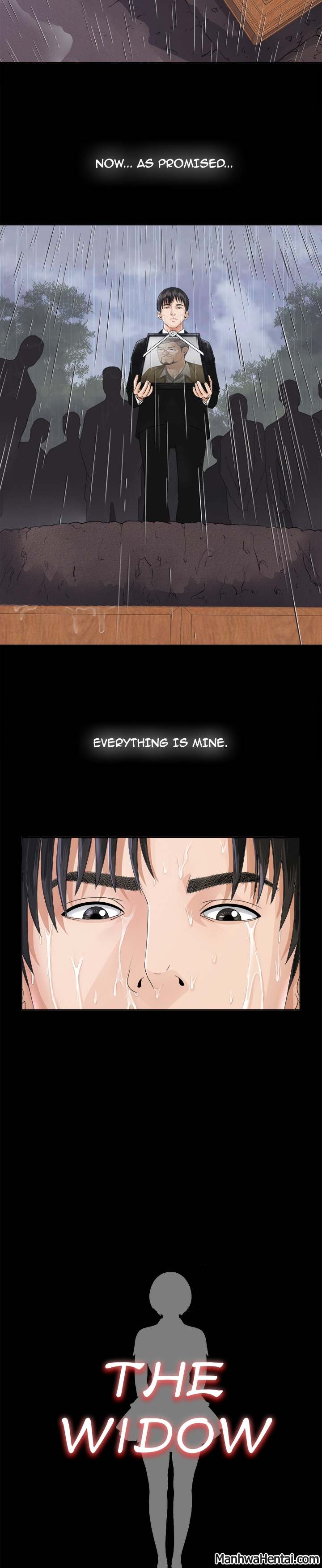 The Widow Chapter 5 - Manhwa18.com