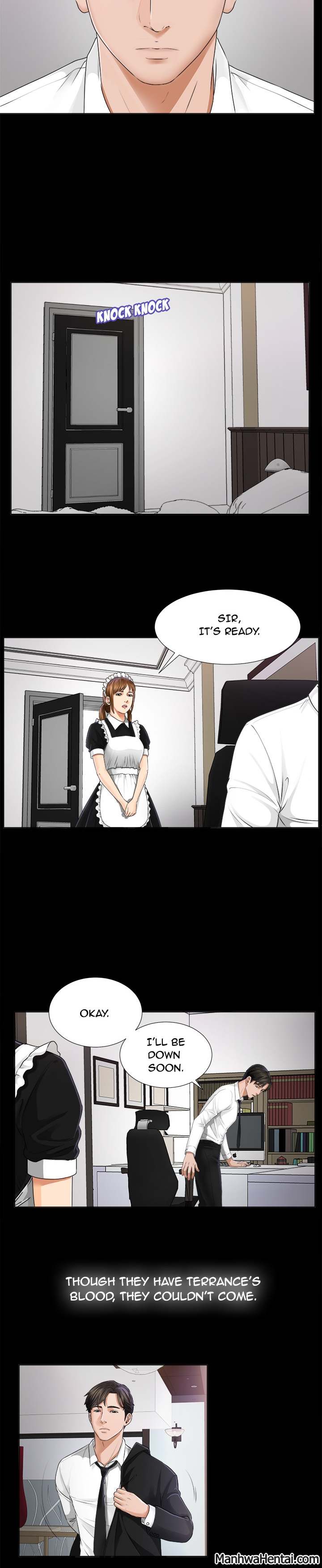 The Widow Chapter 5 - Manhwa18.com