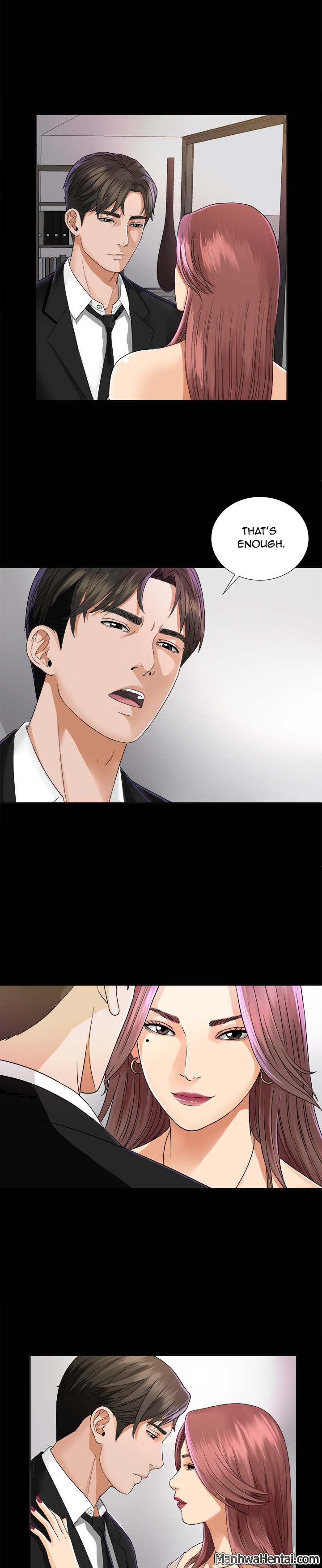 The Widow Chapter 5 - Manhwa18.com