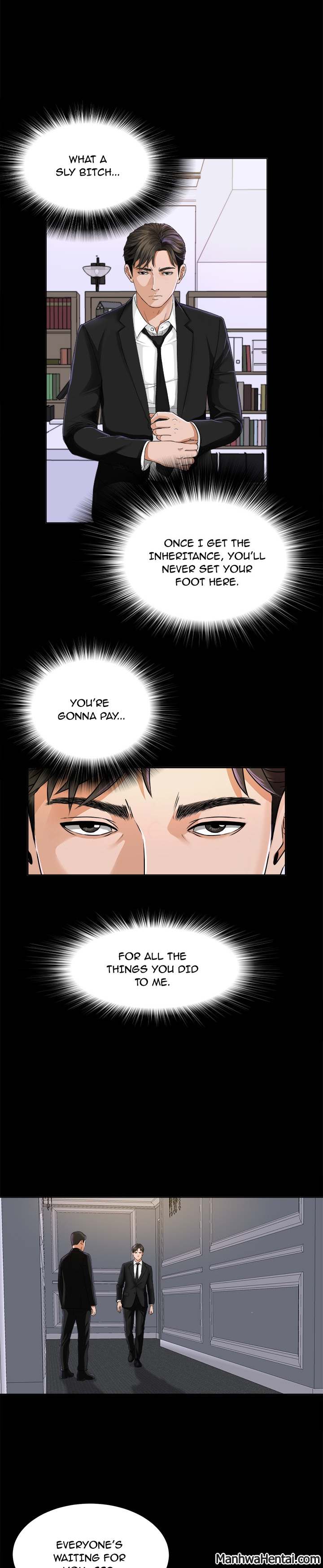 The Widow Chapter 5 - Manhwa18.com