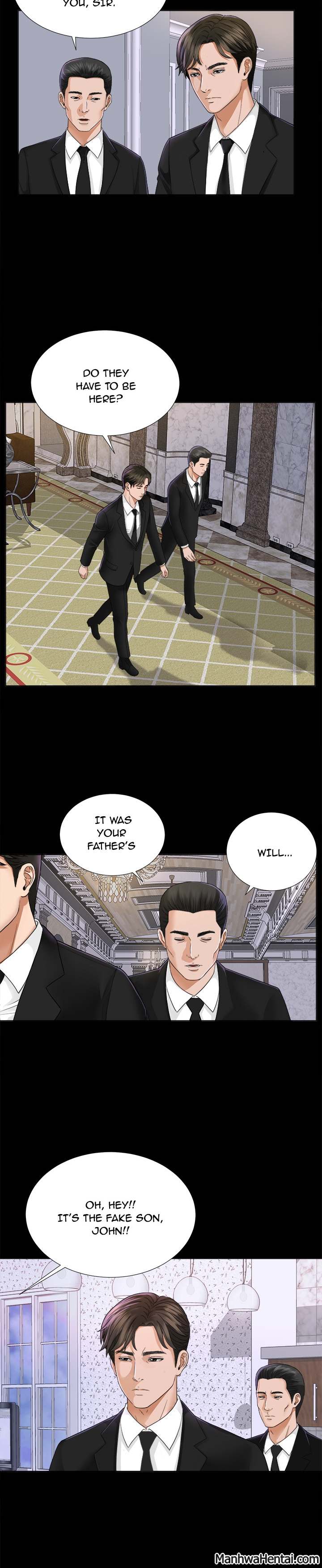 The Widow Chapter 5 - Manhwa18.com