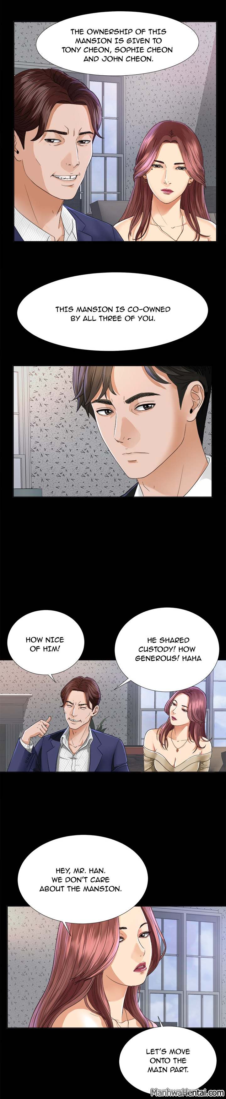 The Widow Chapter 5 - Manhwa18.com