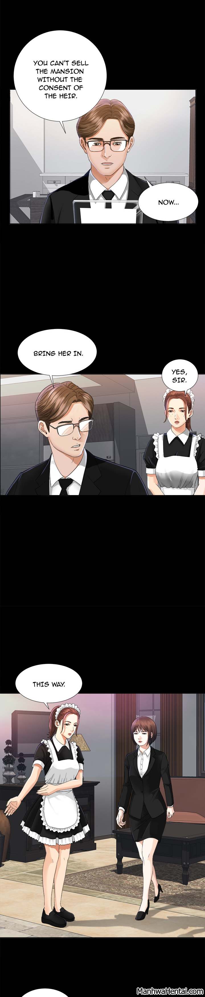 The Widow Chapter 5 - Manhwa18.com