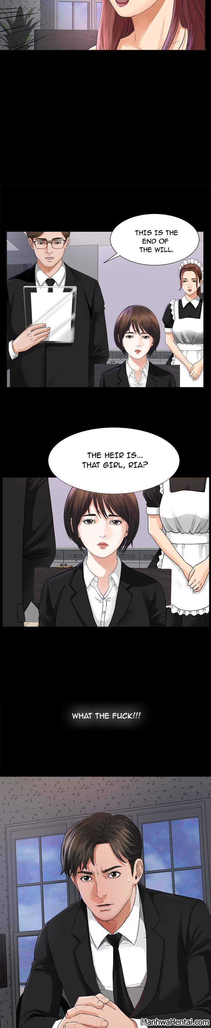 The Widow Chapter 5 - Manhwa18.com