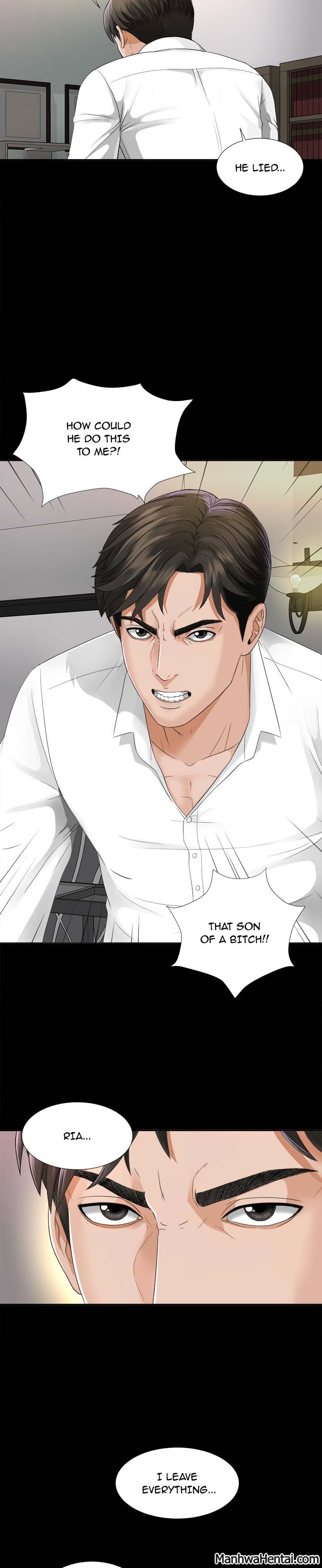 The Widow Chapter 6 - Manhwa18.com