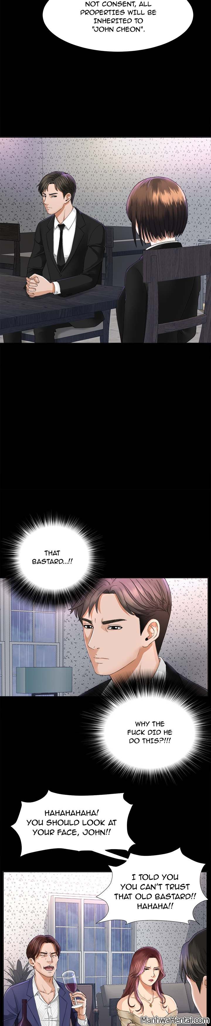 The Widow Chapter 6 - Manhwa18.com