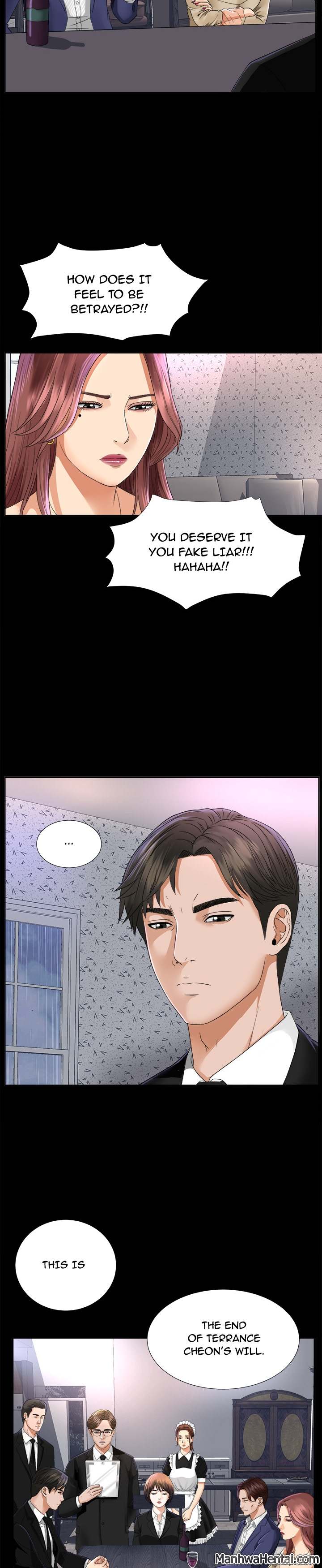 The Widow Chapter 6 - Manhwa18.com