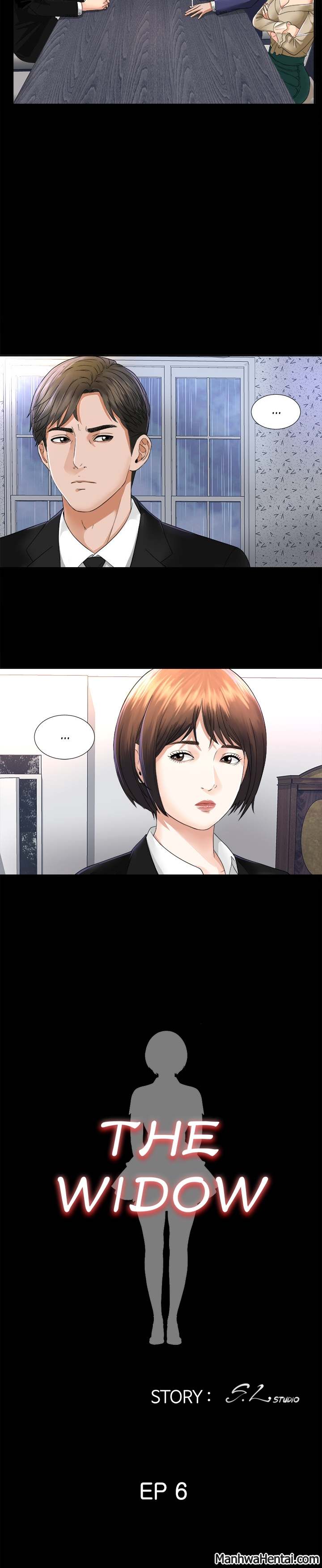 The Widow Chapter 6 - Manhwa18.com