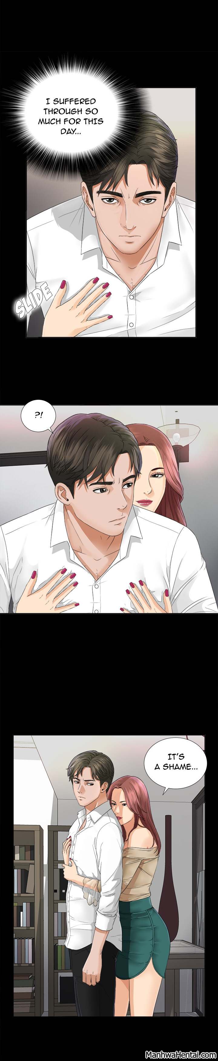 The Widow Chapter 6 - Manhwa18.com