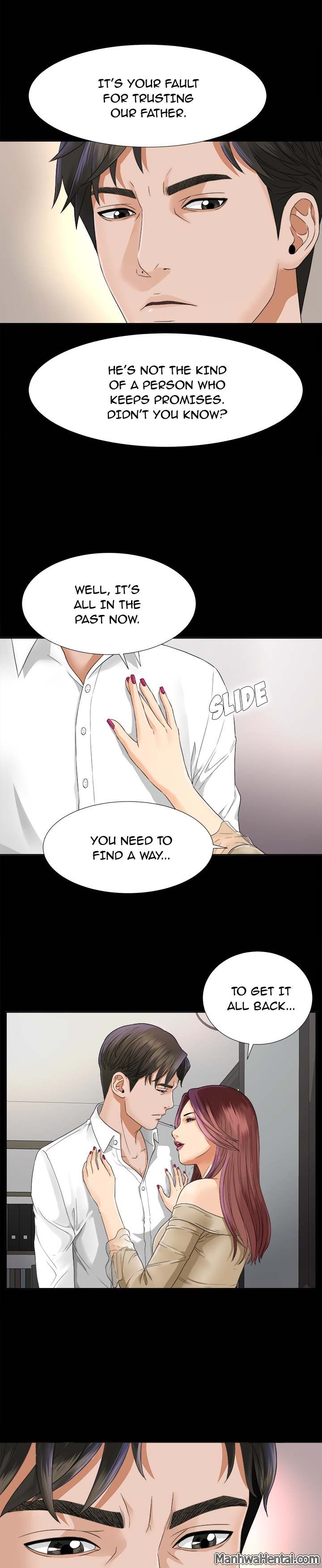 The Widow Chapter 6 - Manhwa18.com