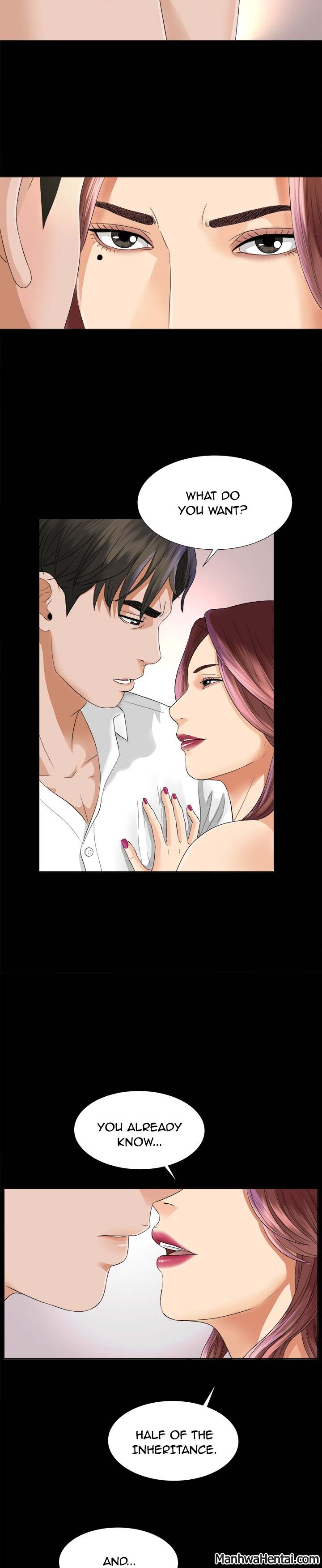 The Widow Chapter 6 - Manhwa18.com