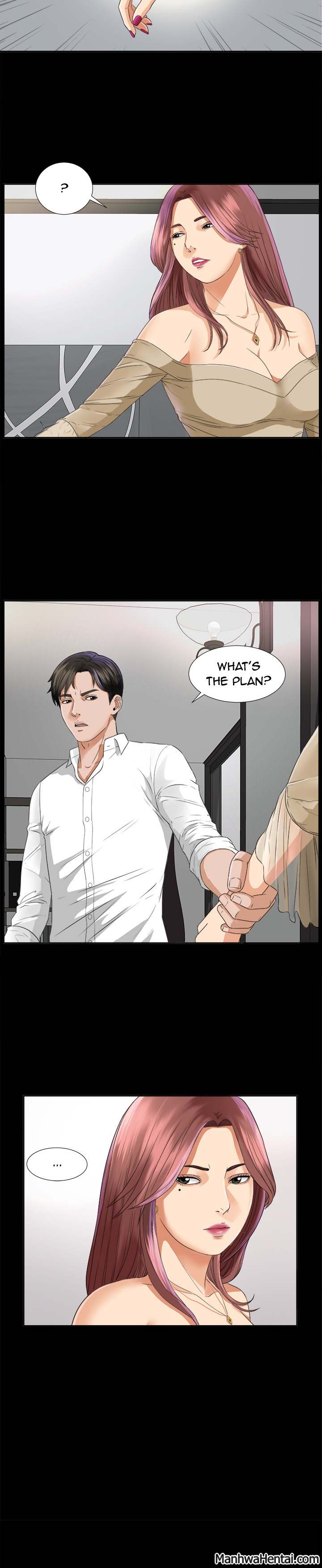 The Widow Chapter 6 - Manhwa18.com