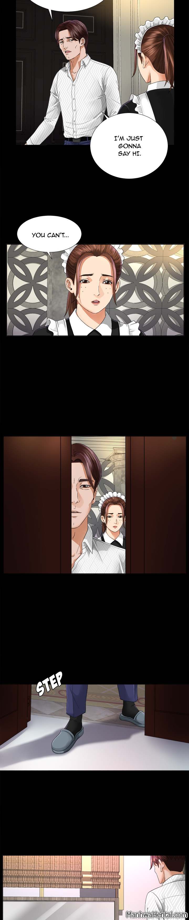 The Widow Chapter 6 - Manhwa18.com