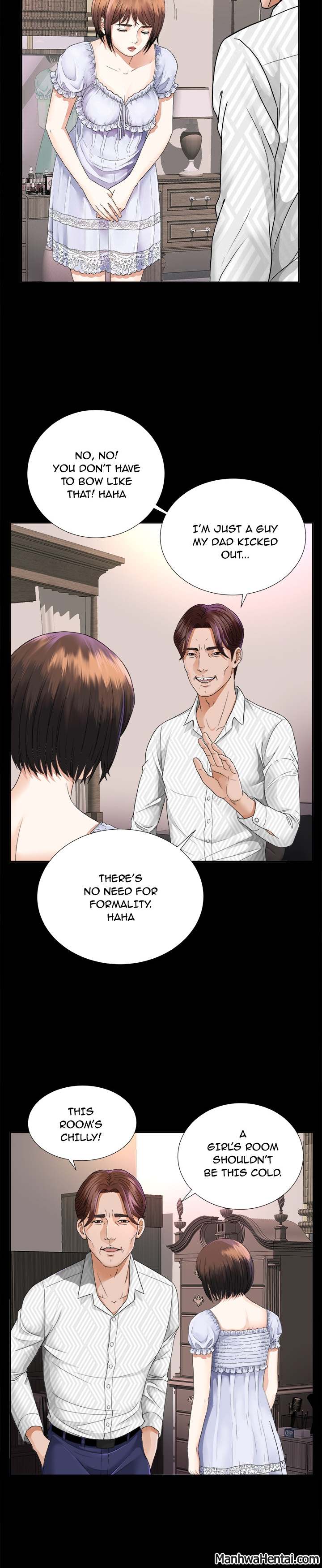 The Widow Chapter 6 - Manhwa18.com