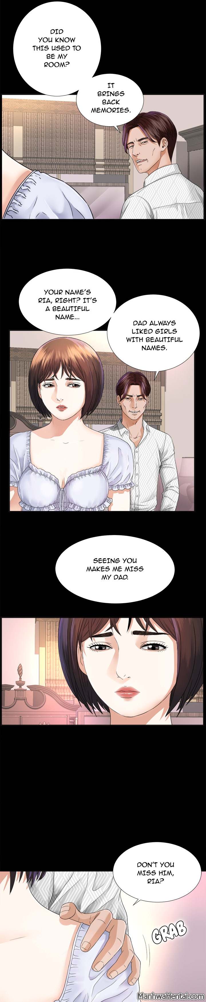 The Widow Chapter 6 - Manhwa18.com