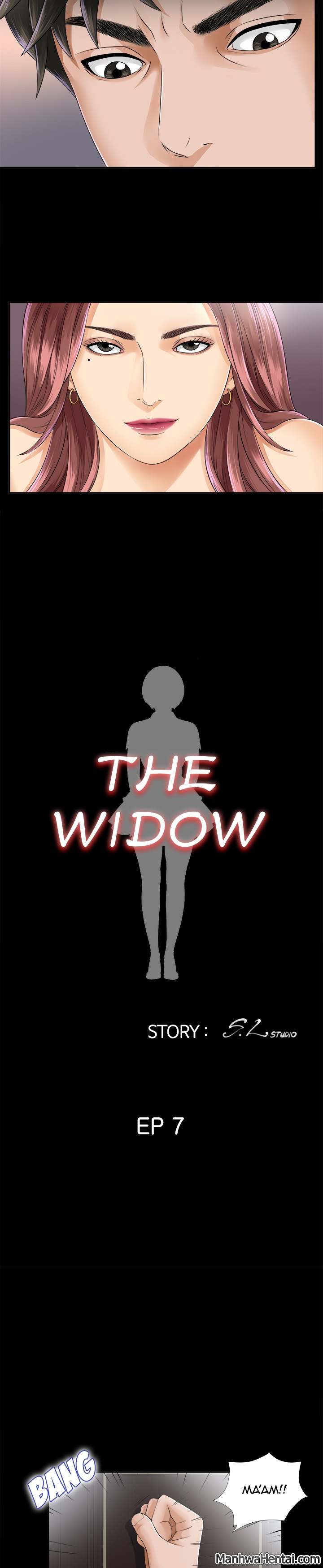 The Widow Chapter 7 - Manhwa18.com