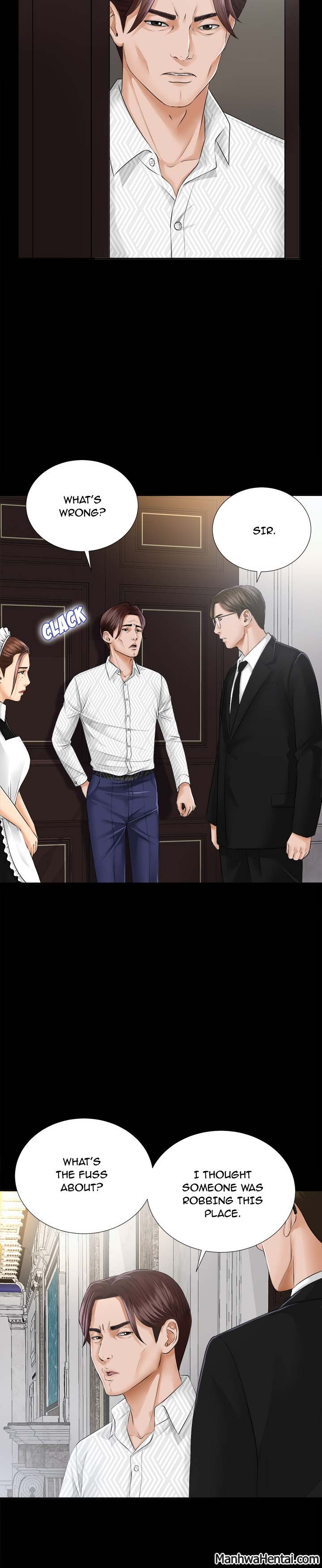 The Widow Chapter 7 - Manhwa18.com