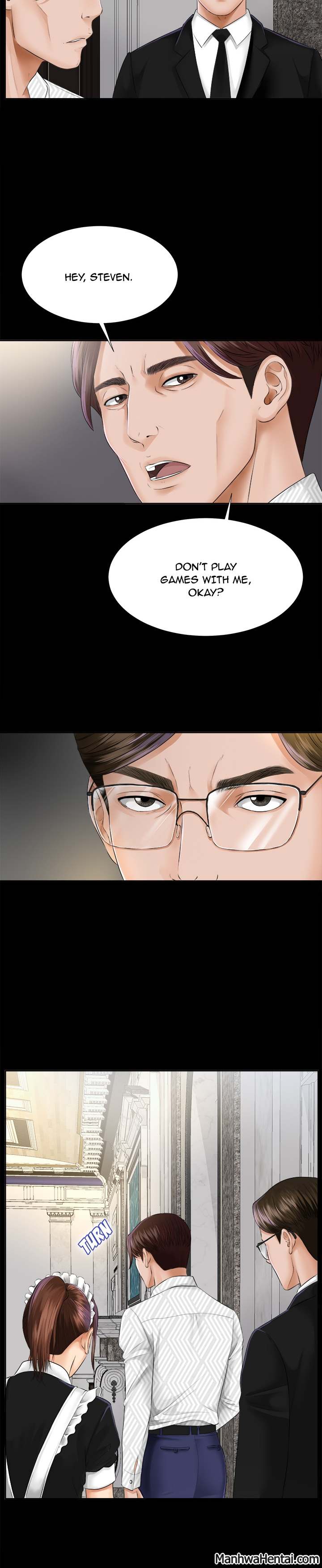 The Widow Chapter 7 - Manhwa18.com