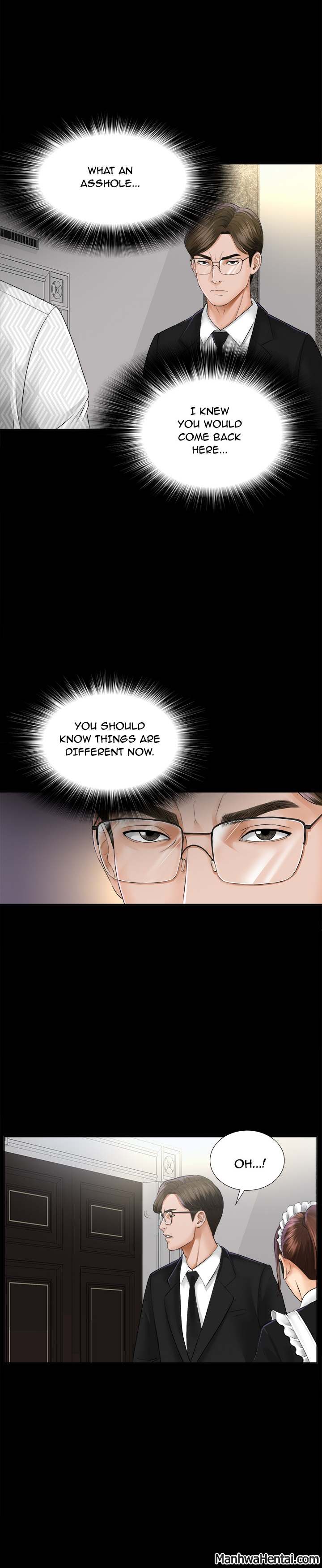 The Widow Chapter 7 - Manhwa18.com