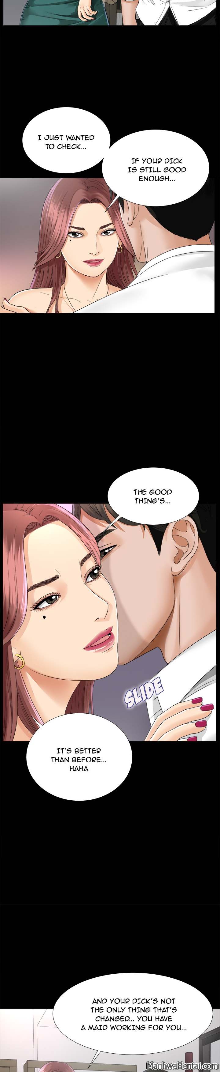 The Widow Chapter 7 - Manhwa18.com