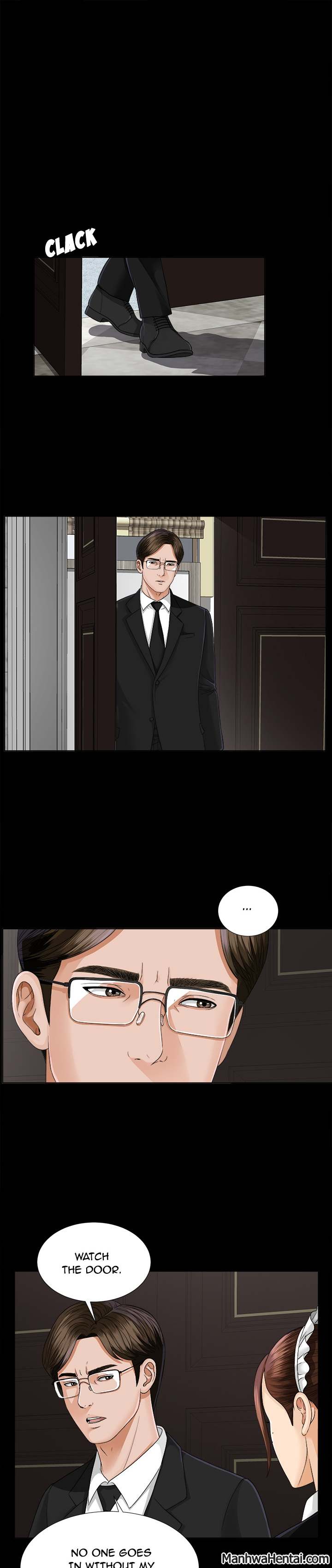 The Widow Chapter 8 - Manhwa18.com