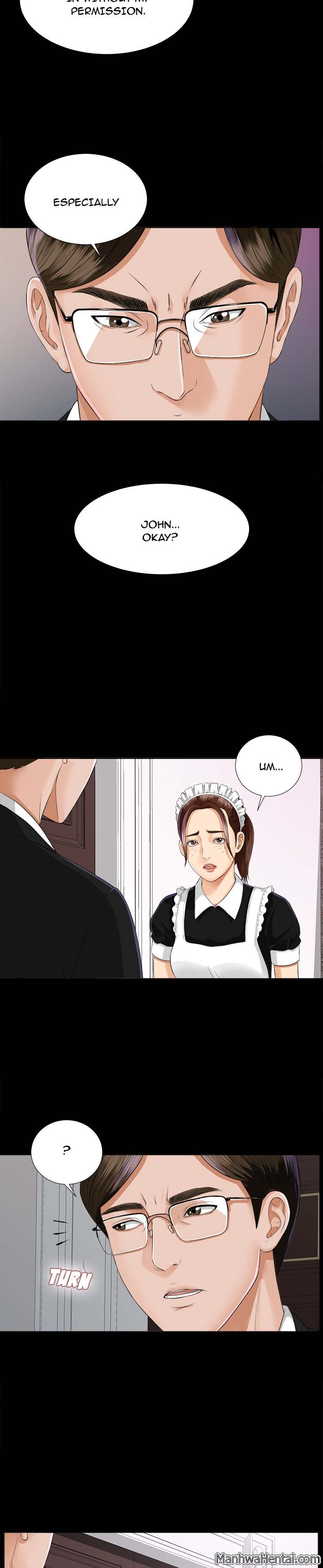 The Widow Chapter 8 - Manhwa18.com