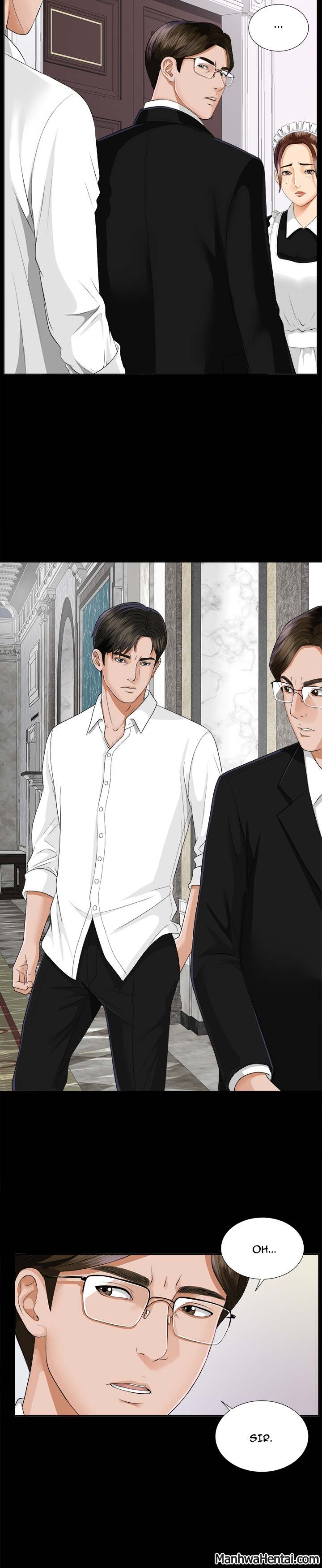 The Widow Chapter 8 - Manhwa18.com