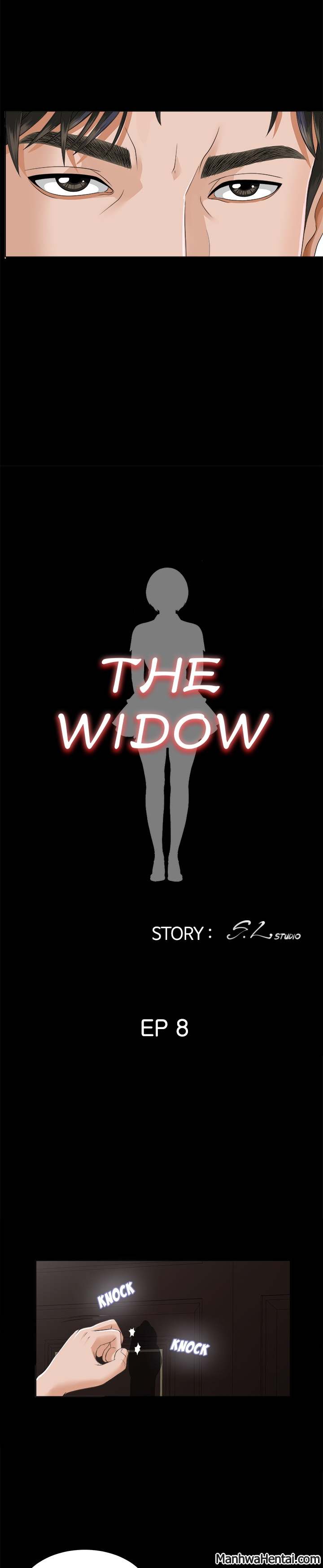 The Widow Chapter 8 - Manhwa18.com