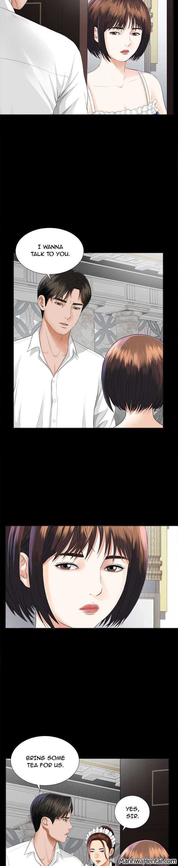 The Widow Chapter 8 - Manhwa18.com