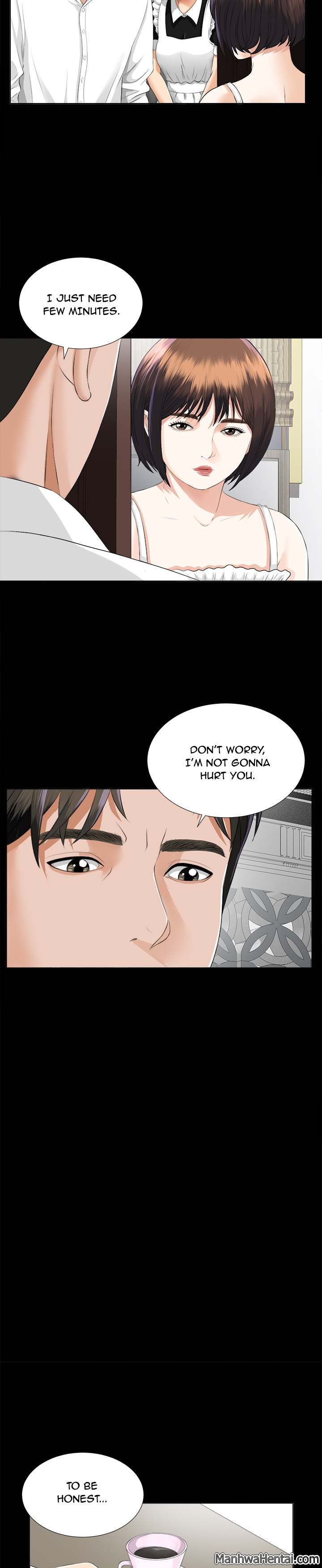 The Widow Chapter 8 - Manhwa18.com