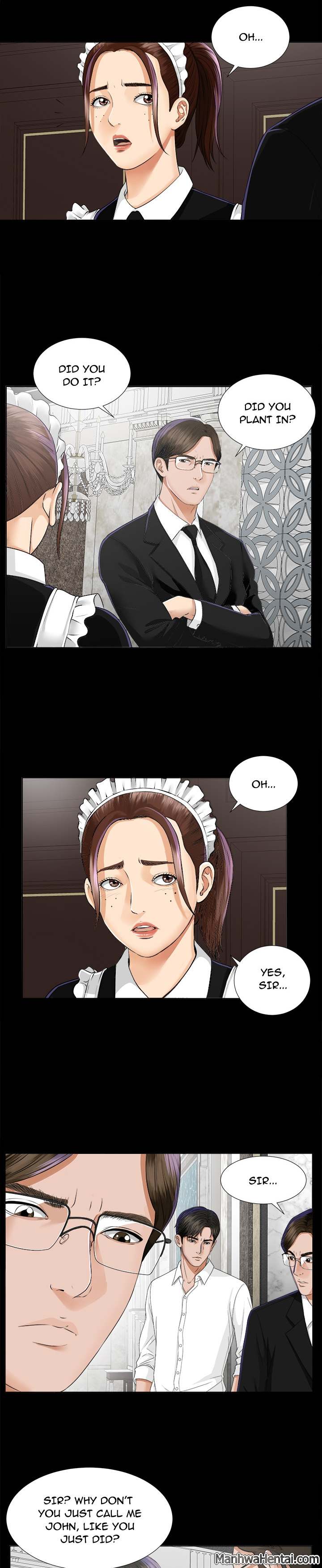 The Widow Chapter 8 - Manhwa18.com