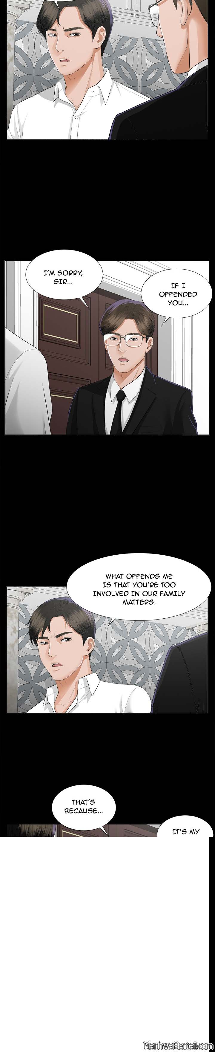 The Widow Chapter 8 - Manhwa18.com