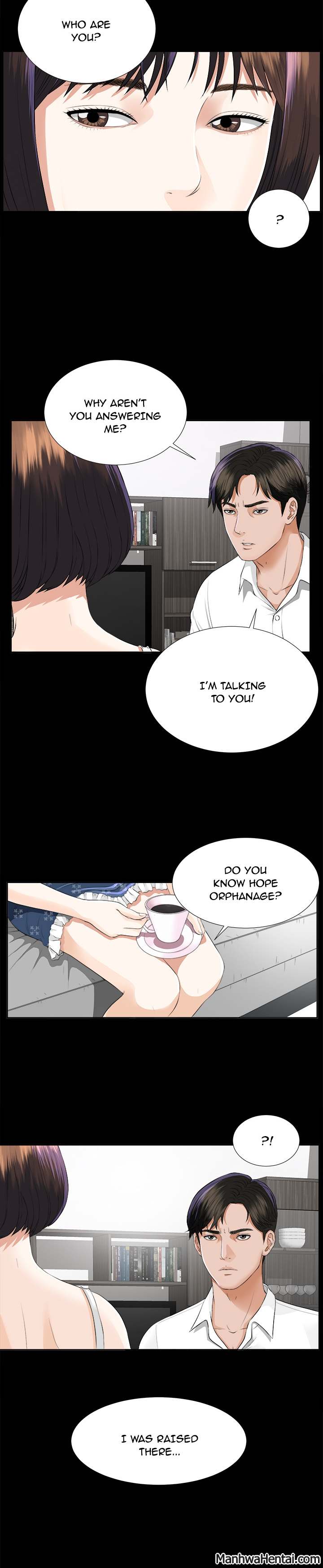 The Widow Chapter 8 - Manhwa18.com