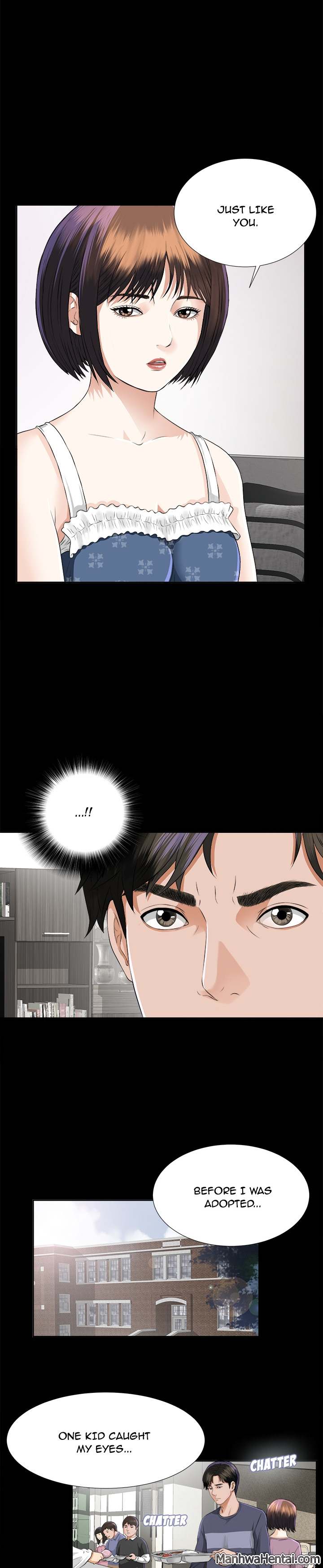 The Widow Chapter 8 - Manhwa18.com