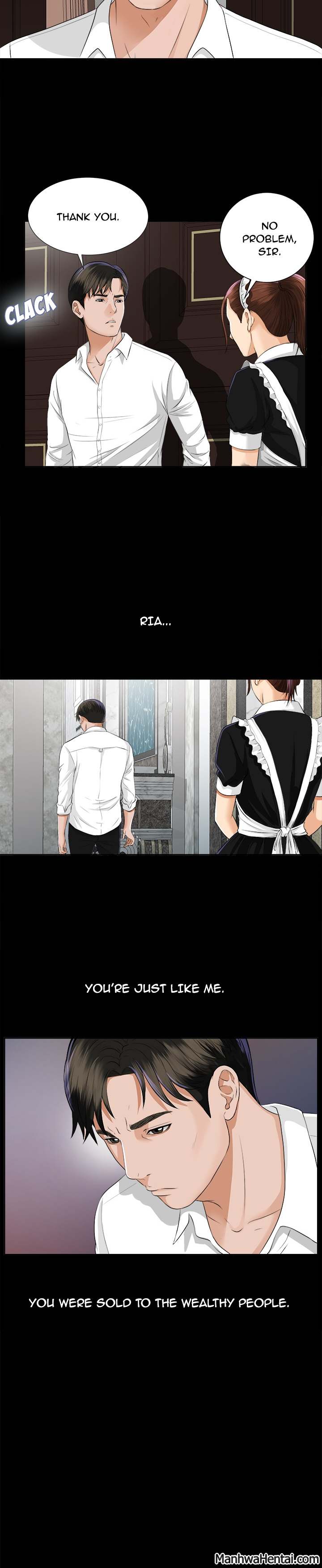 The Widow Chapter 8 - Manhwa18.com