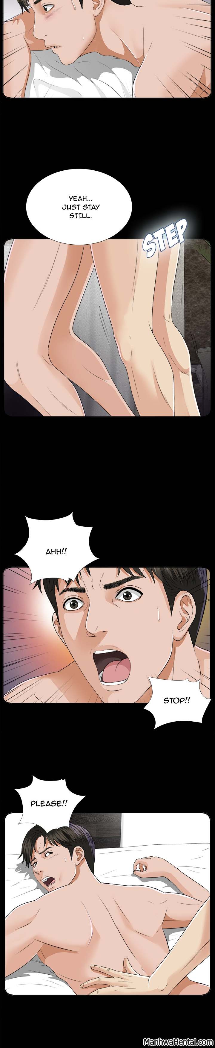 The Widow Chapter 8 - Manhwa18.com