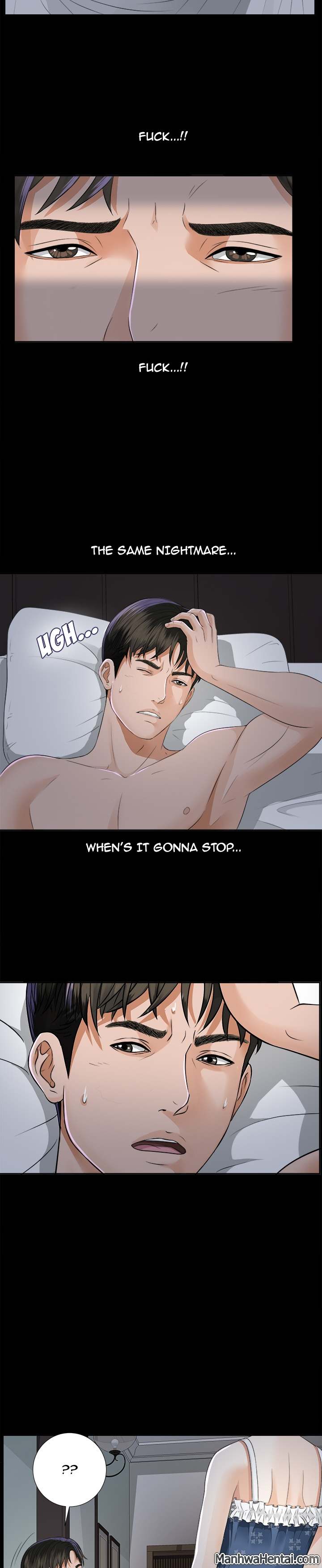 The Widow Chapter 8 - Manhwa18.com