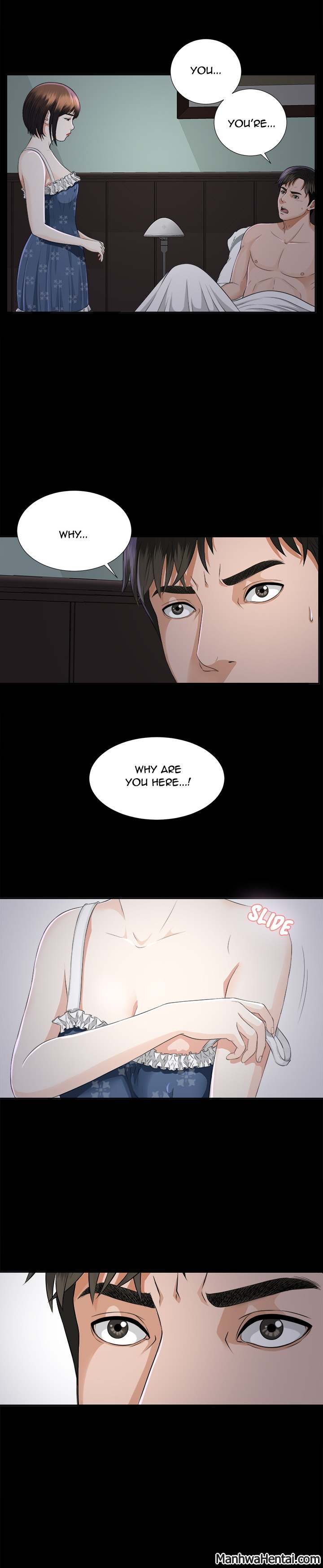 The Widow Chapter 9 - Manhwa18.com