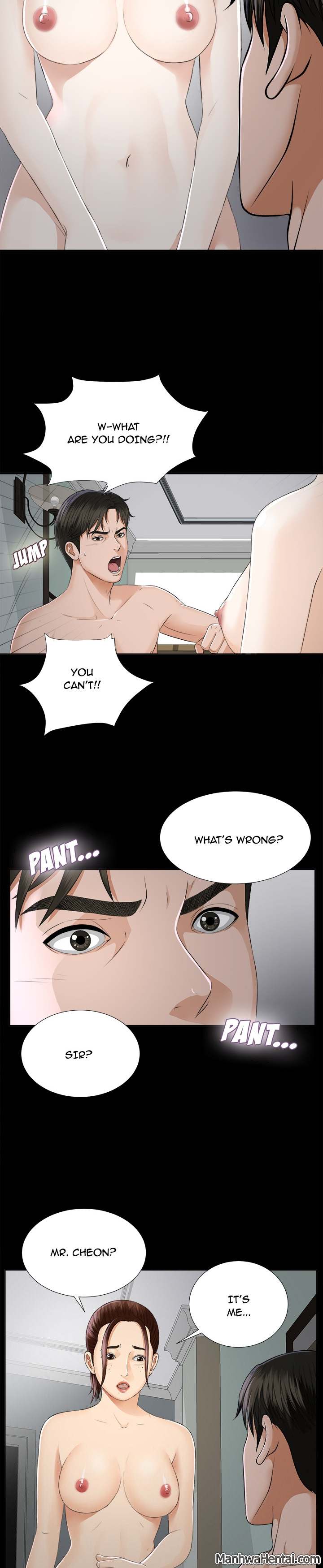 The Widow Chapter 9 - Manhwa18.com