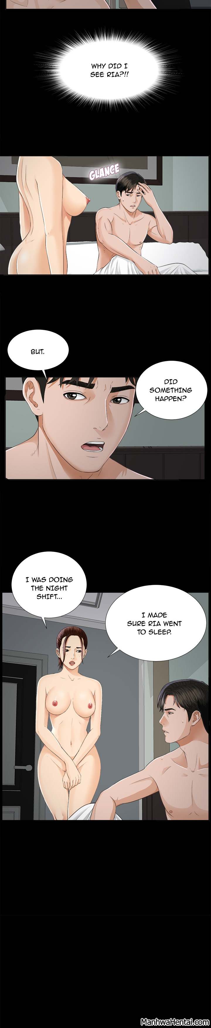 The Widow Chapter 9 - Manhwa18.com