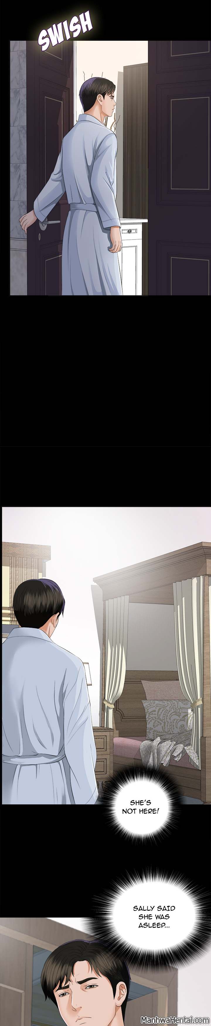 The Widow Chapter 9 - Manhwa18.com