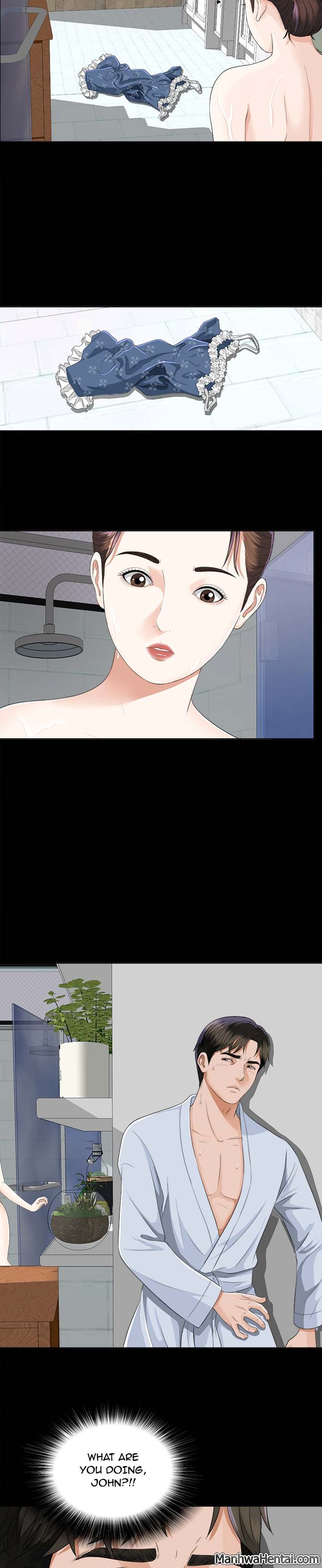 The Widow Chapter 9 - Manhwa18.com